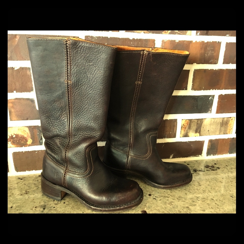 Frye Boots